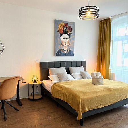 Citywohnung Zum Wohlfuehlen Κέμνιτς Εξωτερικό φωτογραφία