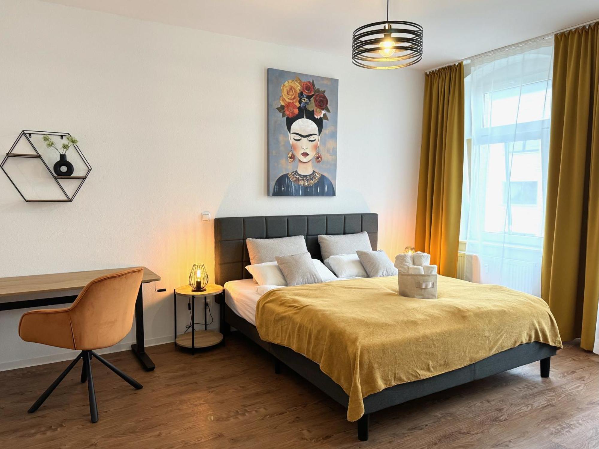 Citywohnung Zum Wohlfuehlen Κέμνιτς Εξωτερικό φωτογραφία
