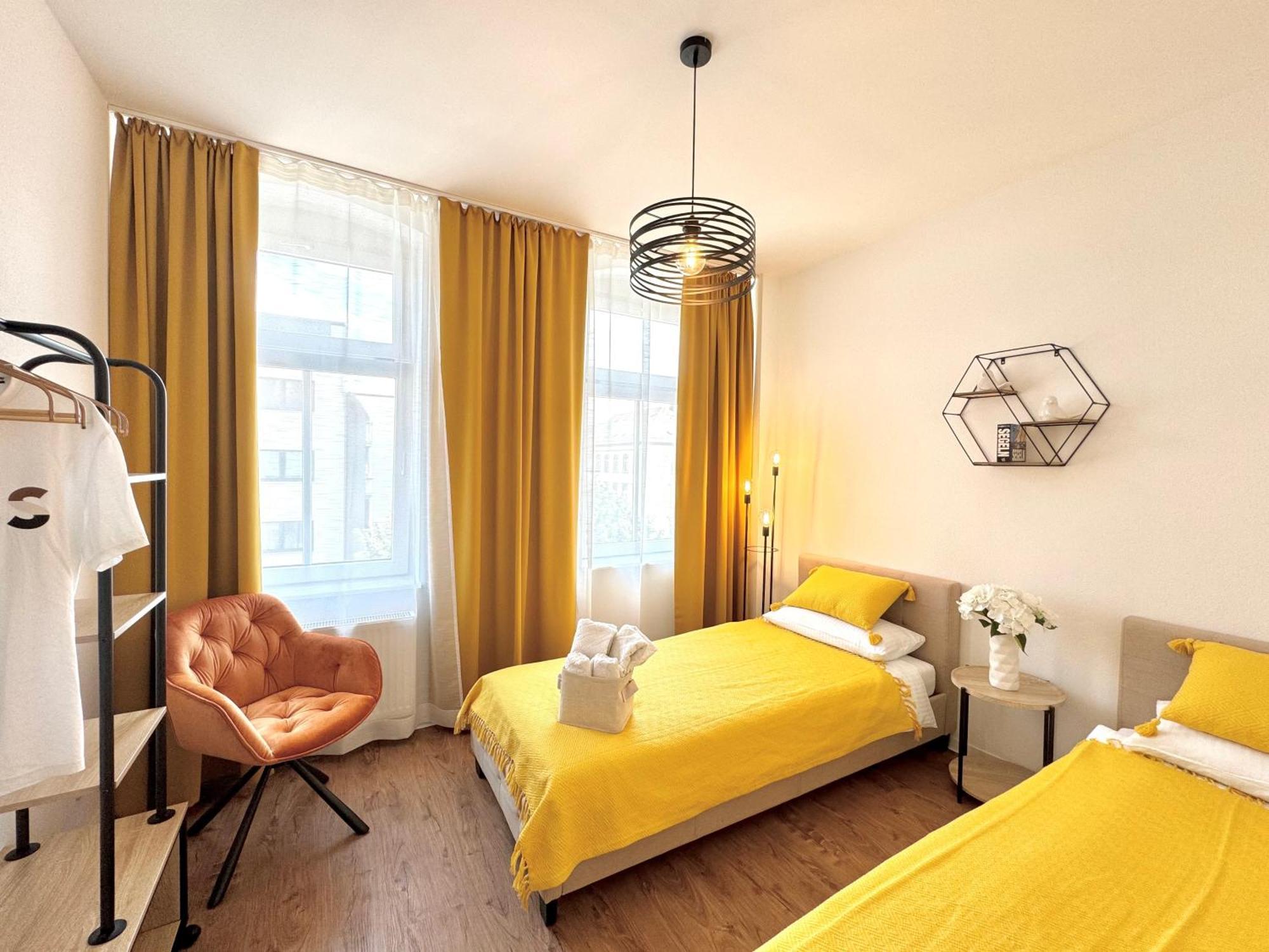 Citywohnung Zum Wohlfuehlen Κέμνιτς Εξωτερικό φωτογραφία
