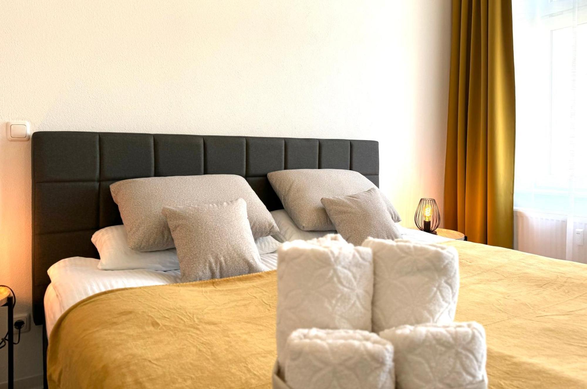 Citywohnung Zum Wohlfuehlen Κέμνιτς Εξωτερικό φωτογραφία