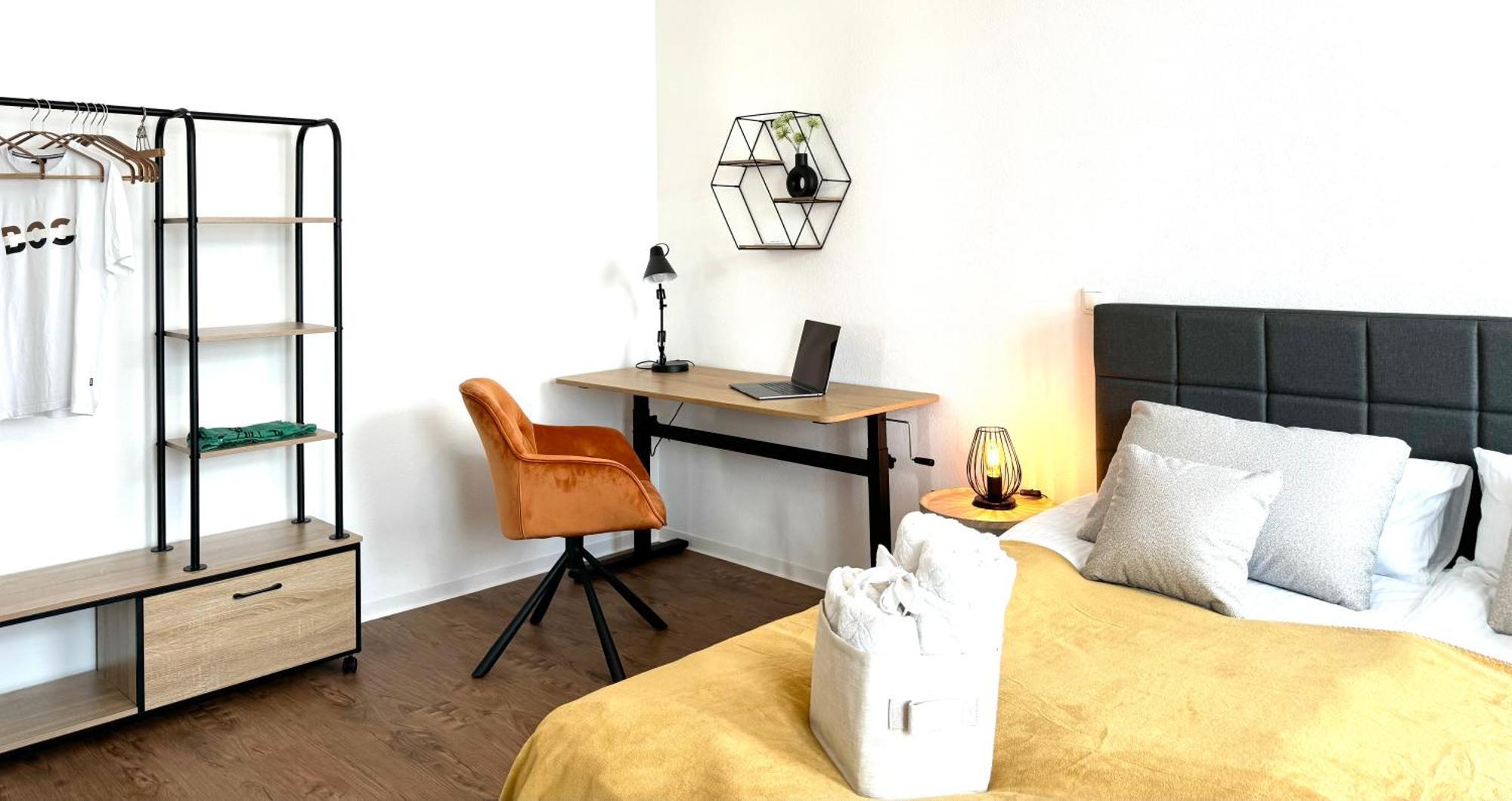 Citywohnung Zum Wohlfuehlen Κέμνιτς Εξωτερικό φωτογραφία