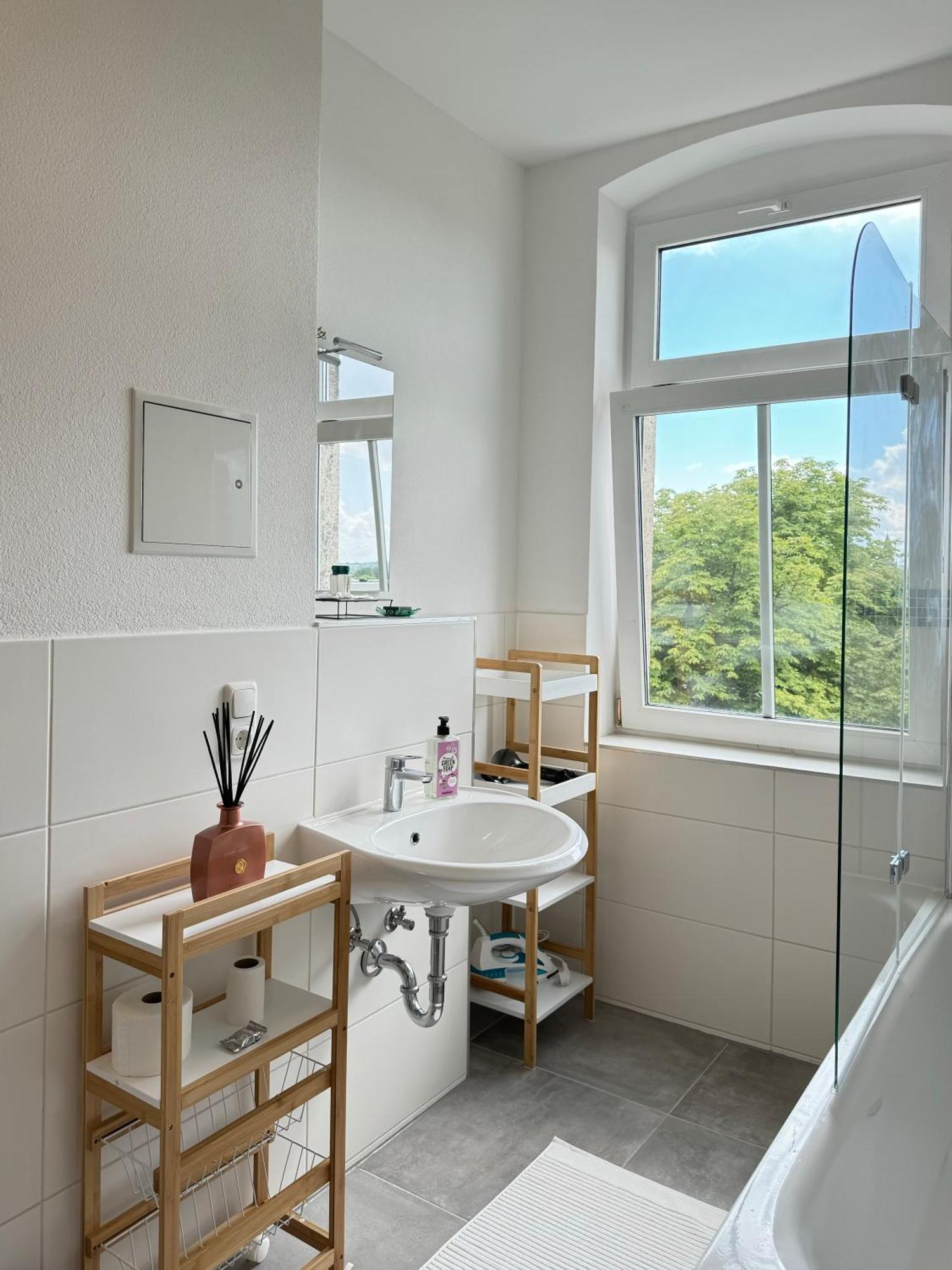 Citywohnung Zum Wohlfuehlen Κέμνιτς Εξωτερικό φωτογραφία