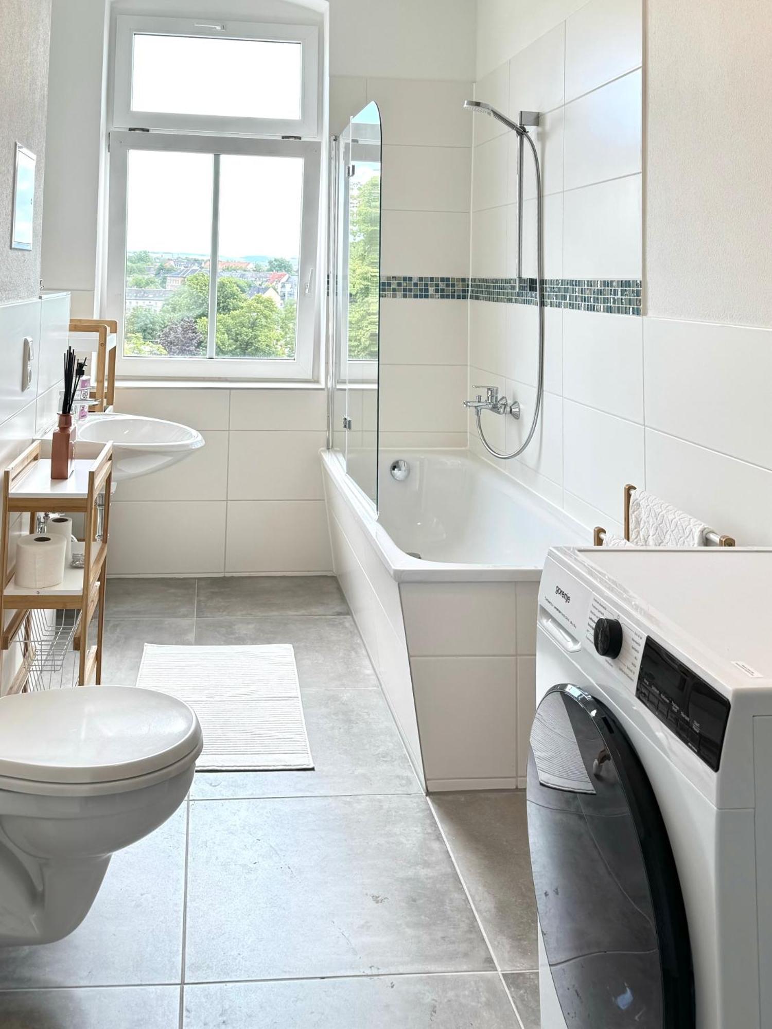 Citywohnung Zum Wohlfuehlen Κέμνιτς Εξωτερικό φωτογραφία