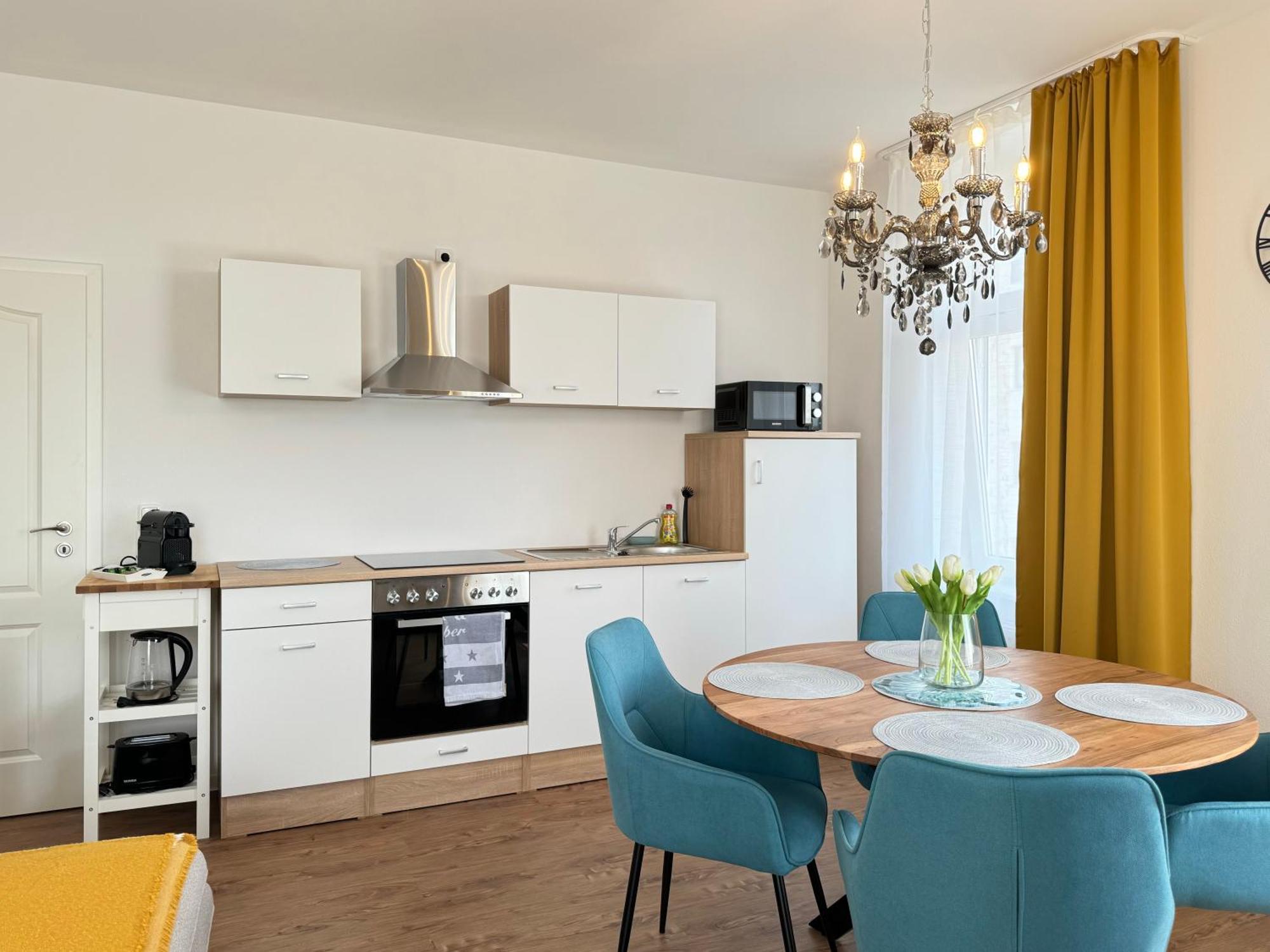 Citywohnung Zum Wohlfuehlen Κέμνιτς Εξωτερικό φωτογραφία
