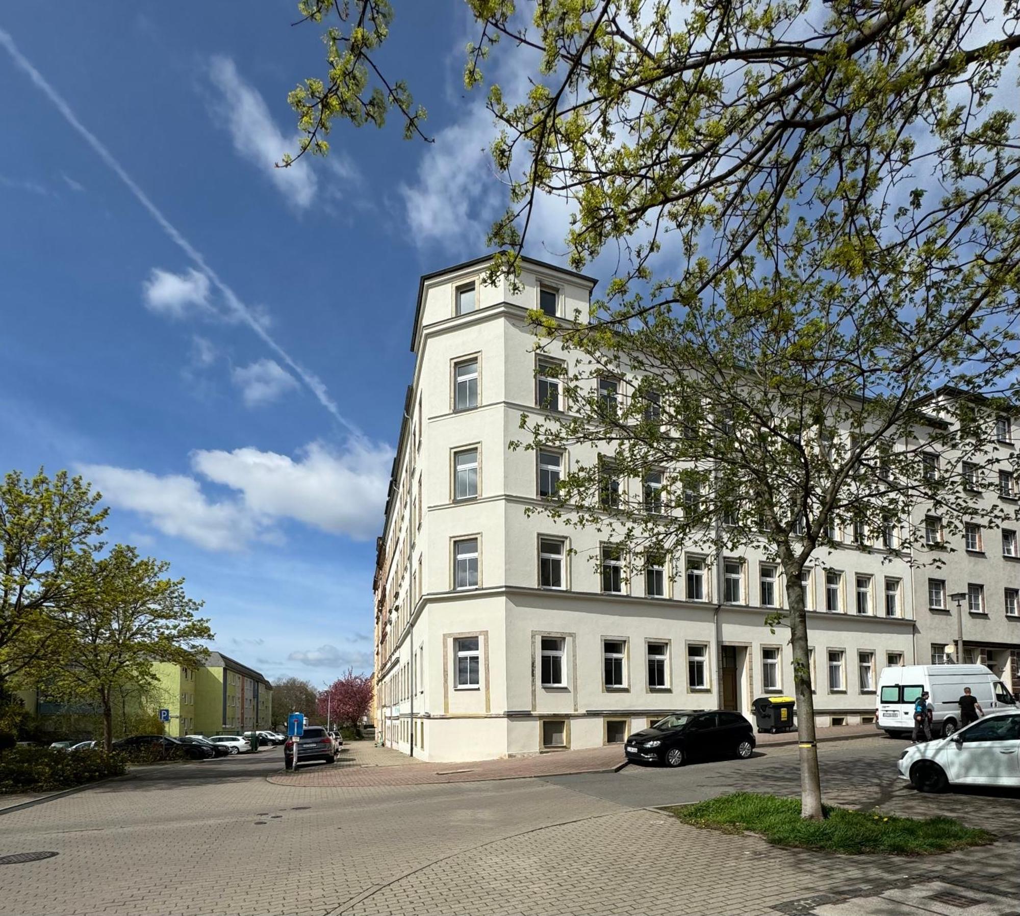 Citywohnung Zum Wohlfuehlen Κέμνιτς Εξωτερικό φωτογραφία
